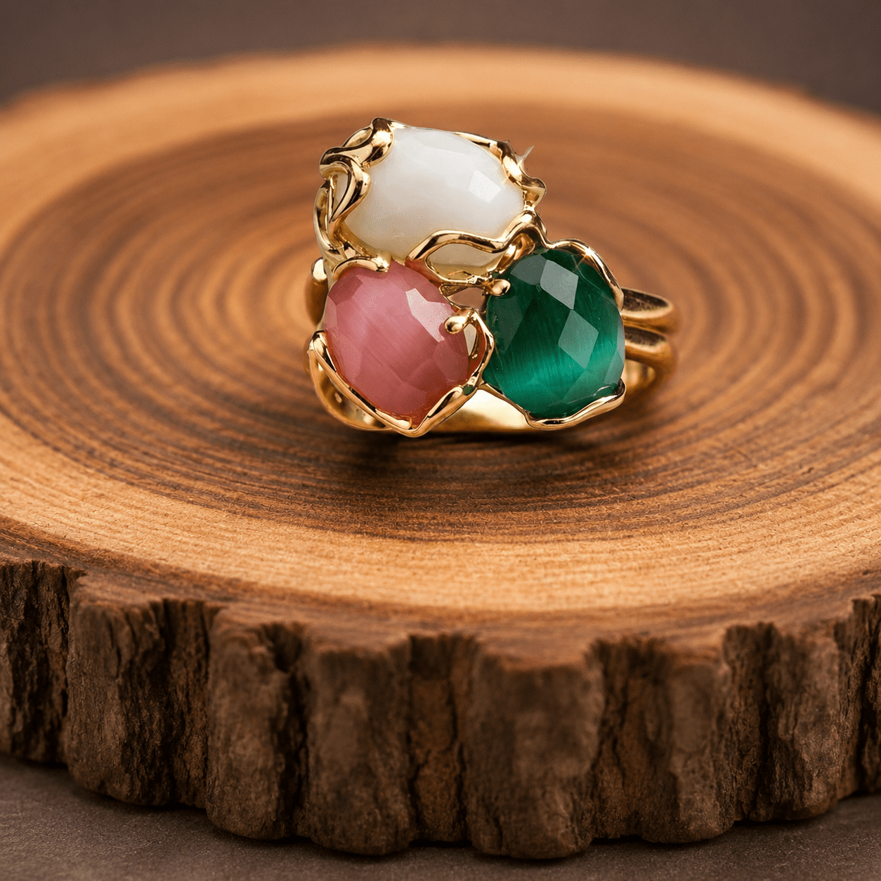 Anelli Artigianali | Creollane di Anna - Creollane di Anna - Gioielli Handmade